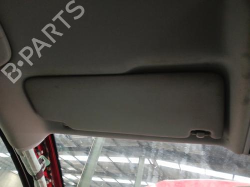 Used Left sun visor Left sun visor VW GOLF VII (5G1, BQ1, BE1, BE2) 1.6 TDI (105 hp) 35756055 35756055