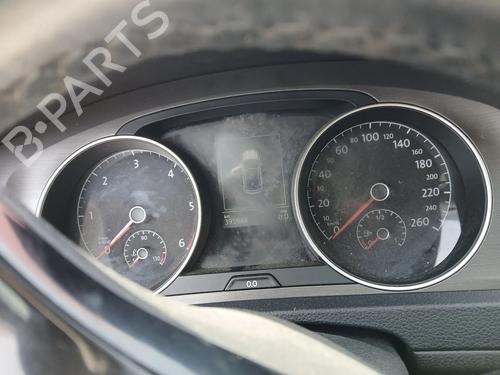 Used Instrument cluster Instrument cluster VW GOLF VII (5G1, BQ1, BE1, BE2) 1.6 TDI (105 hp) 35756052 35756052