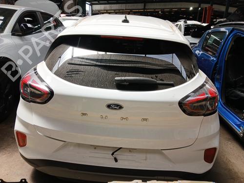 Used Tailgate Tailgate FORD PUMA (J2K, CF7) 1.0 EcoBoost (125 hp) 35767280 35767280