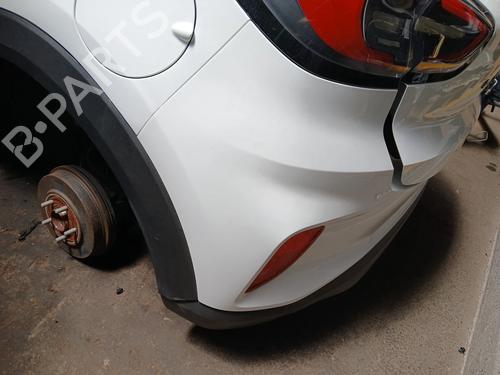 Used Rear bumper Rear bumper FORD PUMA (J2K, CF7) 1.0 EcoBoost (125 hp) 35767277 35767277