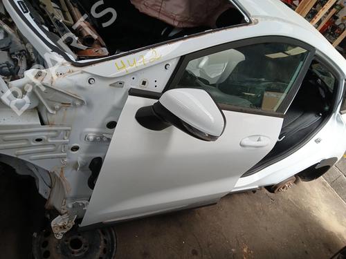 Used Left front door Left front door FORD PUMA (J2K, CF7) 1.0 EcoBoost (125 hp) 35767279 35767279
