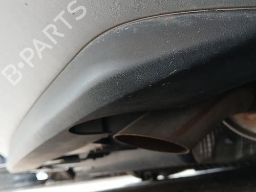 Used Rear bumper reinforcement Rear bumper reinforcement FORD PUMA (J2K, CF7) 1.0 EcoBoost (125 hp) 35767282 35767282