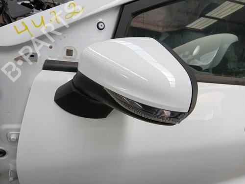 Used Left mirror Left mirror FORD PUMA (J2K, CF7) 1.0 EcoBoost (125 hp) 35767284 35767284