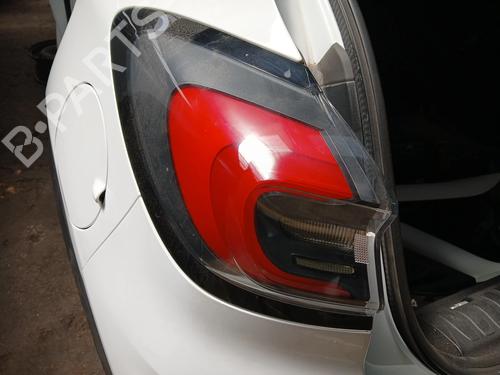 Used Left taillight Left taillight FORD PUMA (J2K, CF7) 1.0 EcoBoost (125 hp) 35767297 35767297