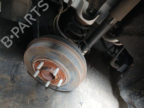 Used Rear axle Rear axle FORD PUMA (J2K, CF7) 1.0 EcoBoost (125 hp) 35767299 35767299