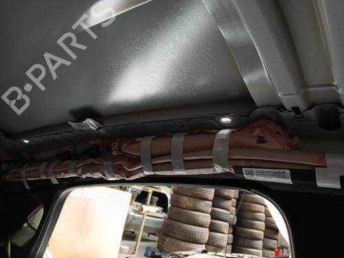 Used Left curtain airbag Left curtain airbag FORD PUMA (J2K, CF7) 1.0 EcoBoost (125 hp) 35767301 35767301
