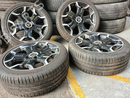 Used Rim Rim CITROËN DS3 Convertible 1.6 HDi 90 (92 hp) 35756059 35756059