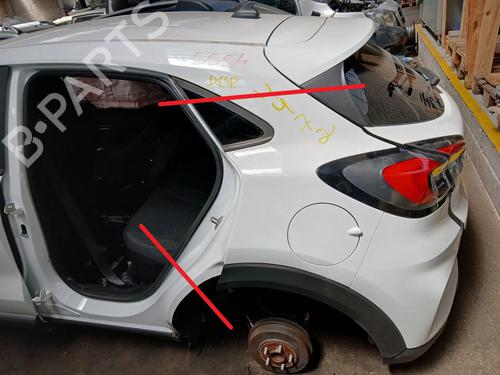 Guarda-lamas trás esquerdo Guarda-lamas trás esquerdo FORD PUMA (J2K, CF7) 1.0 EcoBoost (125 hp) 35767276 35767276