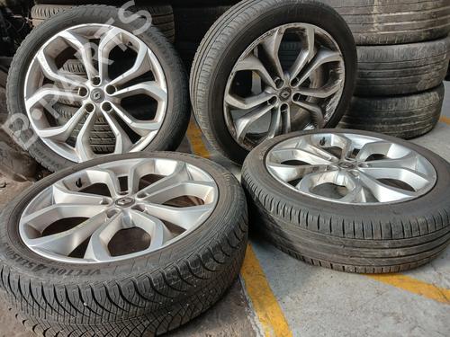 Used Rim Rim RENAULT GRAND SCÉNIC IV (R9_) 1.7 Blue dCi 120 (R9A7, R9A8) (120 hp) 35767307 35767307