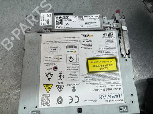 Radio AUDI Q5 (FYB, FYG) 40 TDI quattro | BP28274484E6 - Image 9