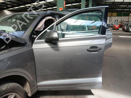 Used Left front door Left front door AUDI Q7 (4MB, 4MG, 4MQ) 3.0 TDI quattro (218 hp) 35770584 35770584