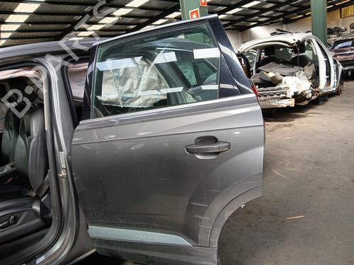 Dør venstre bagtil Dør venstre bagtil AUDI Q7 (4MB, 4MG, 4MQ) 3.0 TDI quattro (218 hp) 35770587 35770587