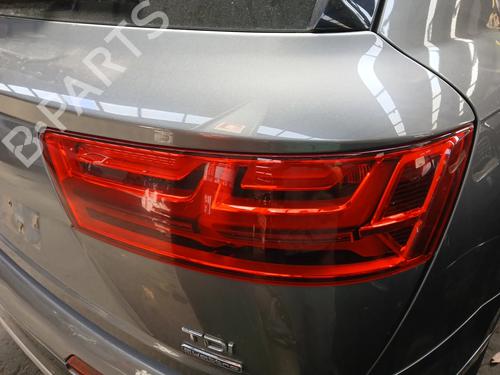 Højre baklys, luke Højre baklys, luke AUDI Q7 (4MB, 4MG, 4MQ) 3.0 TDI quattro (218 hp) 35770599 35770599