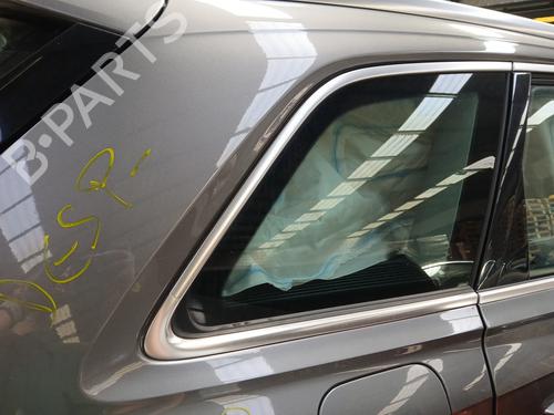 Panel rude bagtil højre Panel rude bagtil højre AUDI Q7 (4MB, 4MG, 4MQ) 3.0 TDI quattro (218 hp) 35770588 35770588