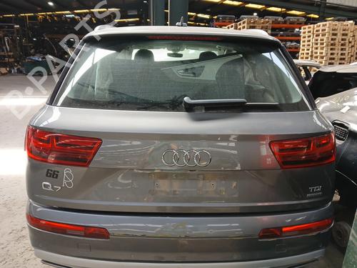 Bagklap CC/Kombi-Coupé Bagklap CC/Kombi-Coupé AUDI Q7 (4MB, 4MG, 4MQ) 3.0 TDI quattro (218 hp) 35770585 35770585