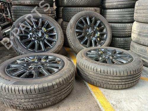 Used Rim Rim MINI MINI (F55) One (102 hp) 35770578 35770578