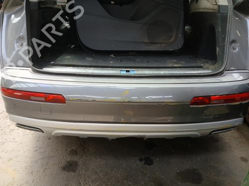 Bagtil kofangere Bagtil kofangere AUDI Q7 (4MB, 4MG, 4MQ) 3.0 TDI quattro (218 hp) 35770604 35770604