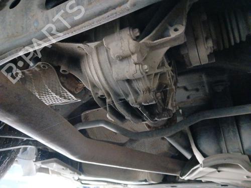Used Rear differential Rear differential AUDI Q7 (4MB, 4MG, 4MQ) 3.0 TDI quattro (218 hp) 35770605 35770605