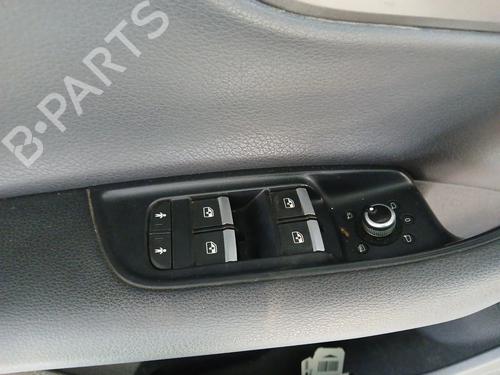 Used Left front window switch Left front window switch AUDI Q7 (4MB, 4MG, 4MQ) 3.0 TDI quattro (218 hp) 35770620 35770620