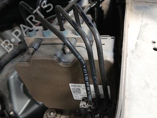 Used ABS pump ABS pump AUDI Q7 (4MB, 4MG, 4MQ) 3.0 TDI quattro (218 hp) 35770622 35770622