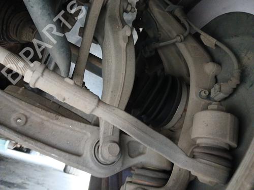 Used Left front driveshaft Left front driveshaft AUDI Q7 (4MB, 4MG, 4MQ) 3.0 TDI quattro (218 hp) 35770625 35770625