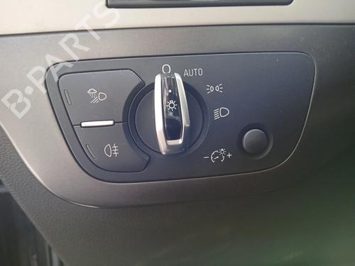 Used Headlight switch Headlight switch AUDI Q7 (4MB, 4MG, 4MQ) 3.0 TDI quattro (218 hp) 35770637 35770637