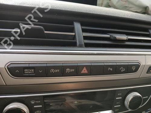Used Warning switch Warning switch AUDI Q7 (4MB, 4MG, 4MQ) 3.0 TDI quattro (218 hp) 35770636 35770636