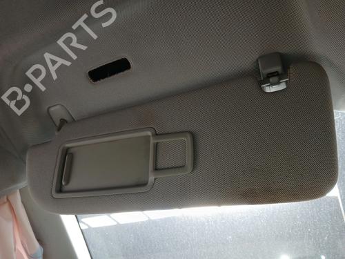 Left sun visor AUDI Q7 (4MB, 4MG, 4MQ) 3.0 TDI quattro | BP35770649I1 - Image 2