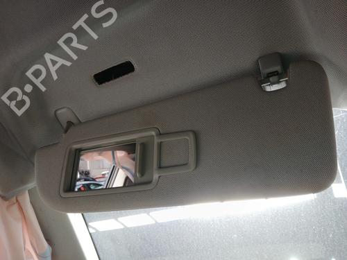 Left sun visor AUDI Q7 (4MB, 4MG, 4MQ) 3.0 TDI quattro | BP35770649I1 - Image 3