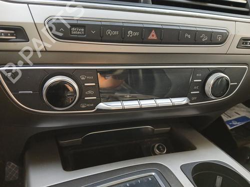 Used Climate control Climate control AUDI Q7 (4MB, 4MG, 4MQ) 3.0 TDI quattro (218 hp) 35770642 35770642