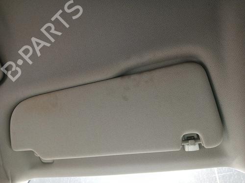 Used Left sun visor Left sun visor AUDI Q7 (4MB, 4MG, 4MQ) 3.0 TDI quattro (218 hp) 35770649 35770649
