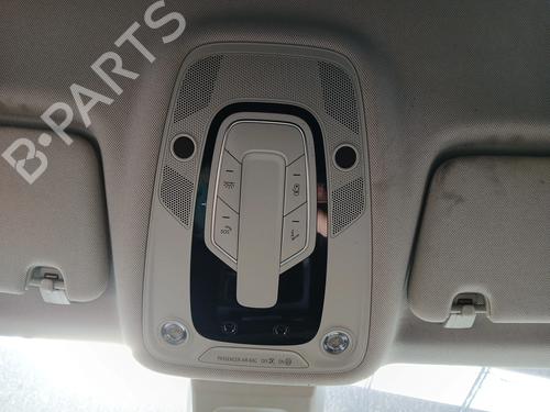 Used Interior roof light Interior roof light AUDI Q7 (4MB, 4MG, 4MQ) 3.0 TDI quattro (218 hp) 35770651 35770651