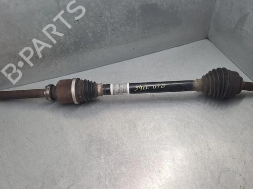 Used Right front driveshaft Right front driveshaft CITROËN JUMPY III Bus (V_) 1.6 BlueHDi 95 (95 hp) 24371293 24371293