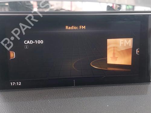 Used Radio Radio AUDI Q7 (4MB, 4MG, 4MQ) 3.0 TDI quattro (218 hp) 35771531 35771531