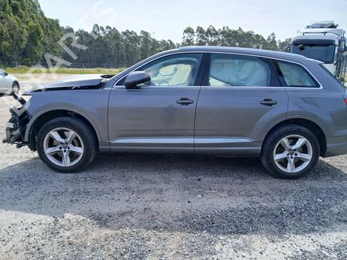 Used Rear left window mechanism Rear left window mechanism AUDI Q7 (4MB, 4MG, 4MQ) 3.0 TDI quattro (218 hp) 35770598 35770598