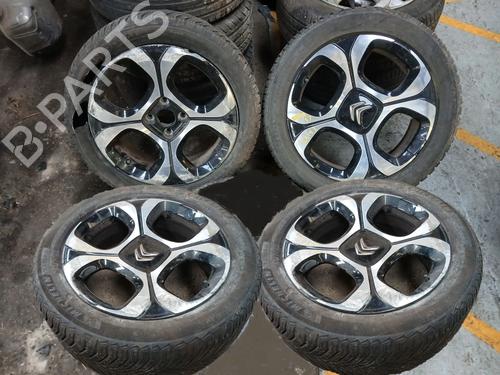 Used Rim Rim CITROËN C3 AIRCROSS II (2R_, 2C_) 1.6 BlueHDi 120 (2CBHZH) (120 hp) 35771533 35771533
