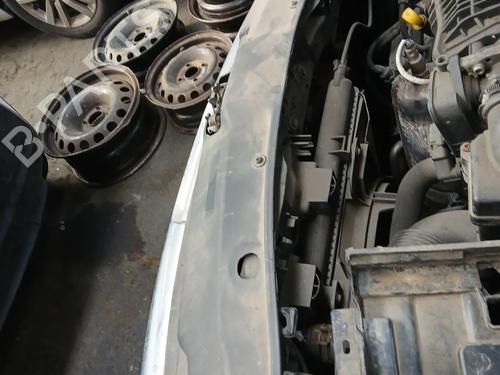 Frontplade/Frontkurv Frontplade/Frontkurv PEUGEOT 208 I (CA_, CC_) 1.2 VTI 82 (82 hp) 35775489 35775489