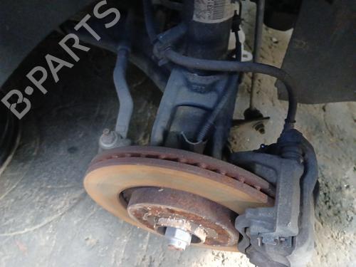 Used Right front steering knuckle Right front steering knuckle PEUGEOT 208 I (CA_, CC_) 1.2 VTI 82 (82 hp) 35775503 35775503