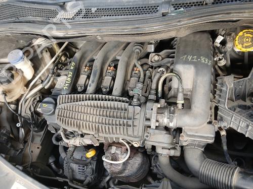 Used Engine Engine PEUGEOT 208 I (CA_, CC_) 1.2 VTI 82 (82 hp) 35775496 35775496