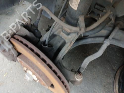 Used Left front steering knuckle Left front steering knuckle PEUGEOT 208 I (CA_, CC_) 1.2 VTI 82 (82 hp) 35775504 35775504