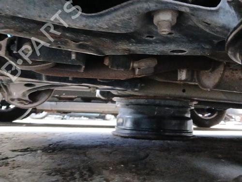 Used Subframe Subframe PEUGEOT 208 I (CA_, CC_) 1.2 VTI 82 (82 hp) 35775495 35775495