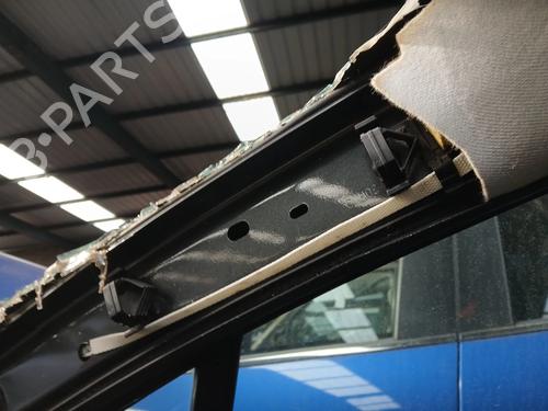 Højre gardin airbag Højre gardin airbag PEUGEOT 208 I (CA_, CC_) 1.2 VTI 82 (82 hp) 35775520 35775520