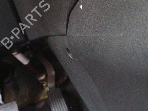 Pedal Pedal PEUGEOT 208 I (CA_, CC_) 1.2 VTI 82 (82 hp) 35775525 35775525