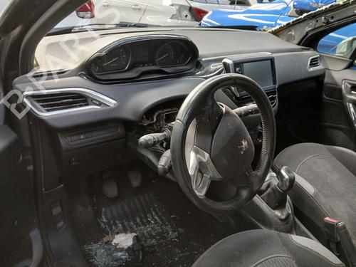 Kit Airbags Kit Airbags PEUGEOT 208 I (CA_, CC_) 1.2 VTI 82 (82 hp) 35775527 35775527