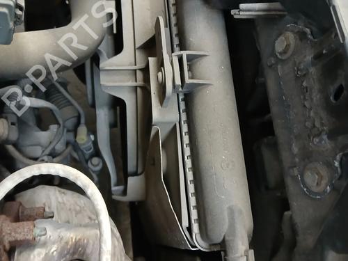 Used Radiator set Radiator set PEUGEOT 208 I (CA_, CC_) 1.2 VTI 82 (82 hp) 35775529 35775529