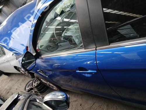 Used Left front door Left front door MITSUBISHI ASX (GA_W_) 2.0 i (160 hp) 35775531 35775531