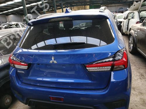 Used Tailgate Tailgate MITSUBISHI ASX (GA_W_) 2.0 i (160 hp) 35775532 35775532