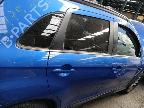 Dør højre bagtil Dør højre bagtil MITSUBISHI ASX (GA_W_) 2.0 i (160 hp) 35775533 35775533