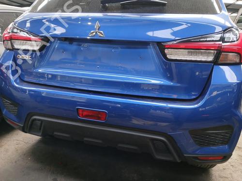 Bagtil kofangere Bagtil kofangere MITSUBISHI ASX (GA_W_) 2.0 i (160 hp) 35776494 35776494