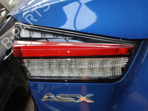 Venstre baglygte bagklap Venstre baglygte bagklap MITSUBISHI ASX (GA_W_) 2.0 i (160 hp) 35776498 35776498